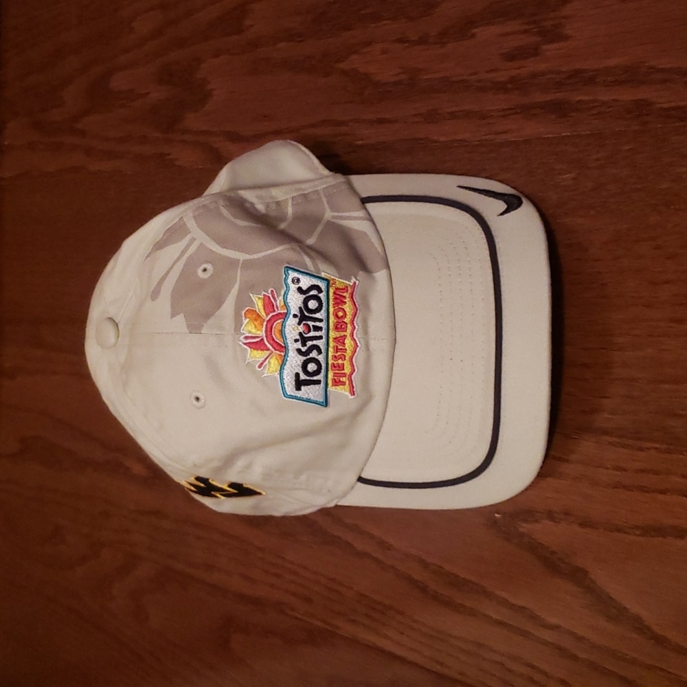 WV nike mens ball cap